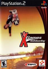 ESPN X Games Skateboarding - PlayStation 2