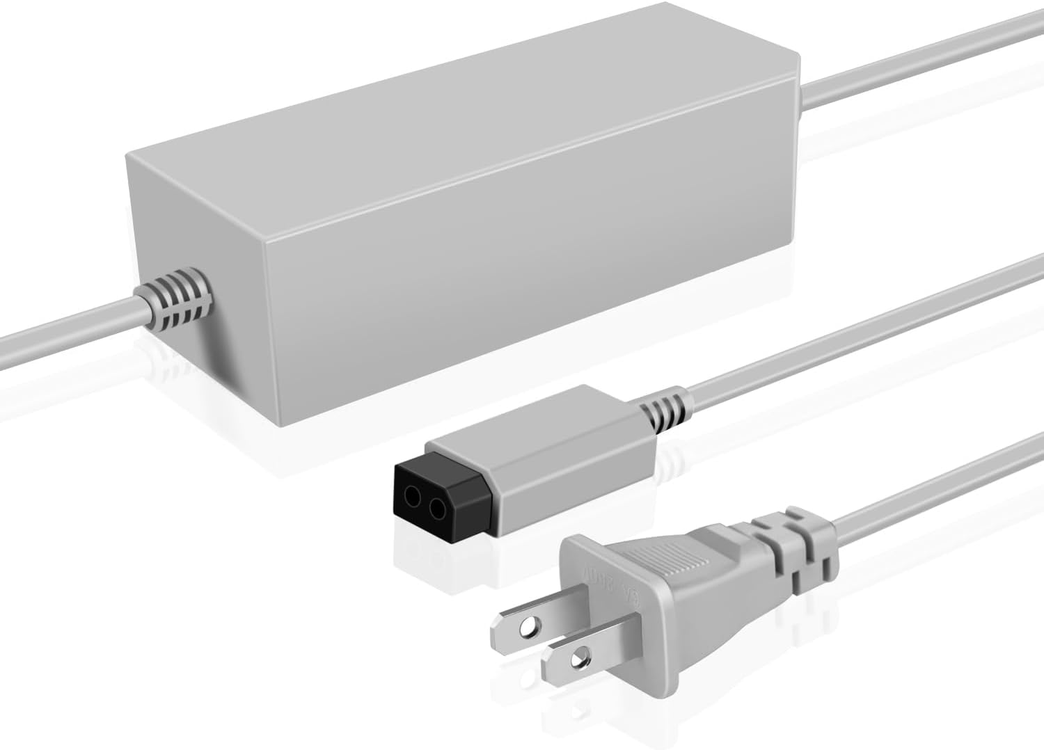 AC Adapter Power Supply for Nintendo Wii