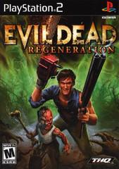 Evil Dead Regeneration - PlayStation 2