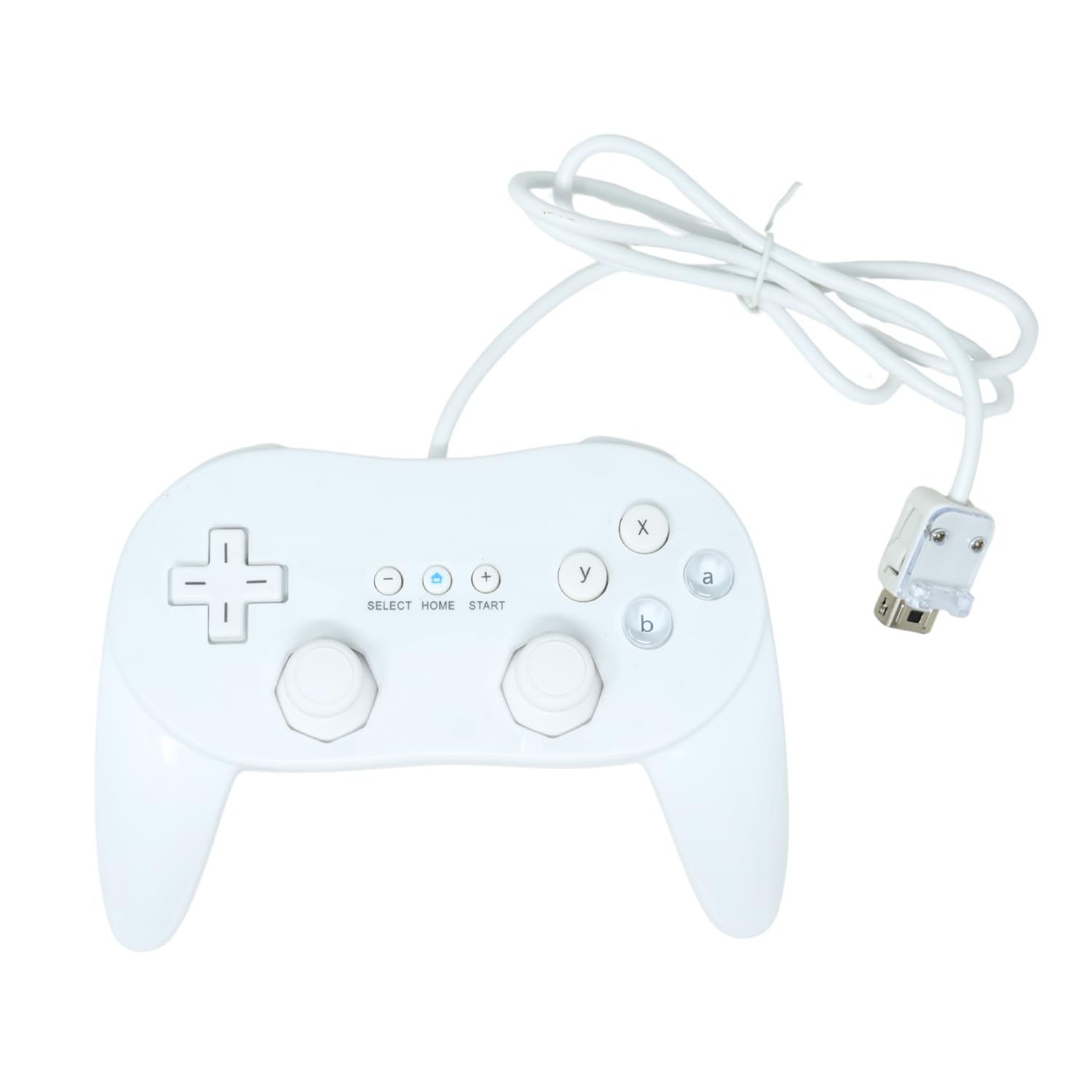 Classic Pro Controller for Wii, Wii U, NES & SNES Classic
