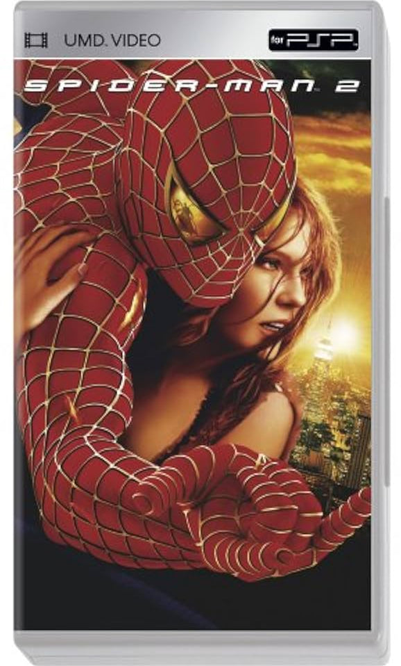Spider-Man 2 - UMD for PSP