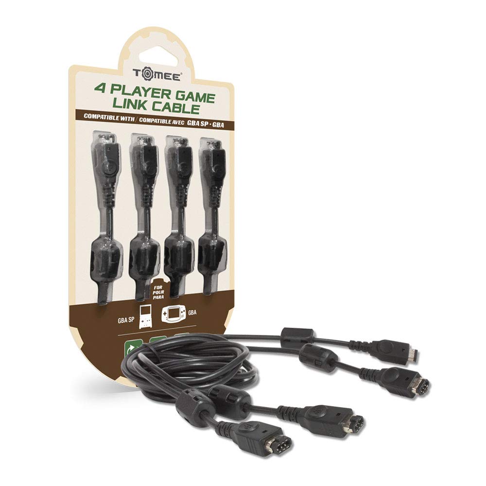 4-Player Link Cable for Game Boy Advance SP / Game Boy Advance