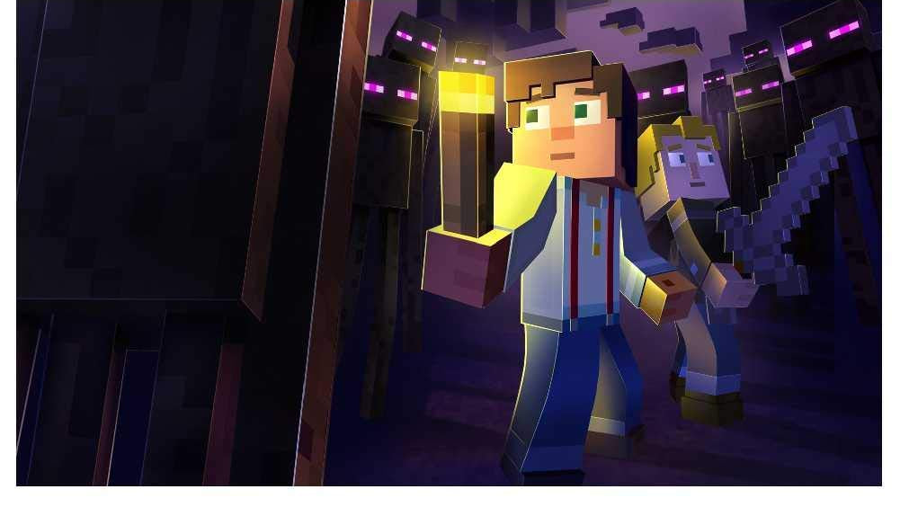 Minecraft: Story Mode - The Complete Adventure - Xbox One