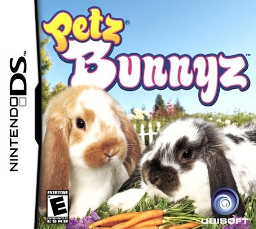 Petz: Bunnyz - Nintendo DS