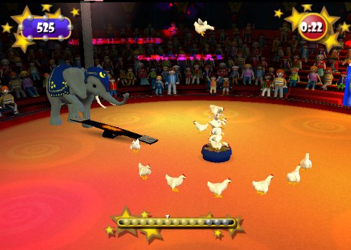 Playmobil: Circus - Wii