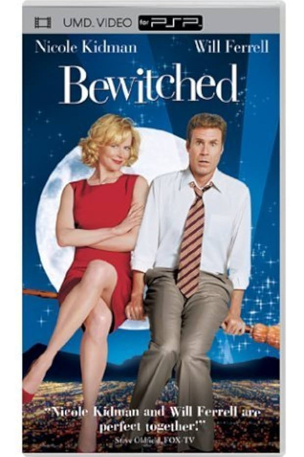 Bewitched - UMD for PSP