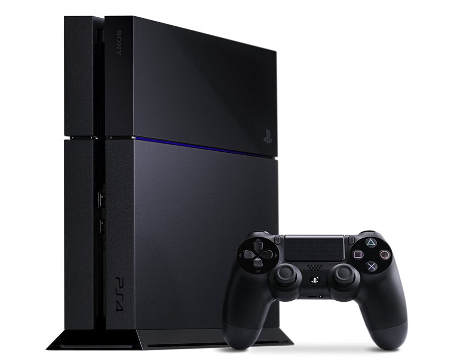 PlayStation 4 500GB Console - Black