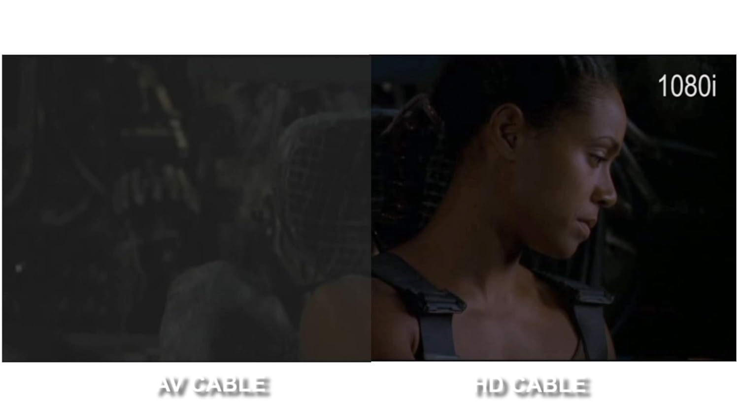 Panorama HDTV Cable For Original Xbox (Officially Licensed)