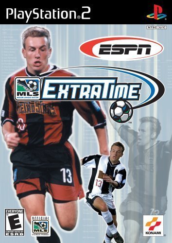 ESPN MLS ExtraTime - PlayStation 2