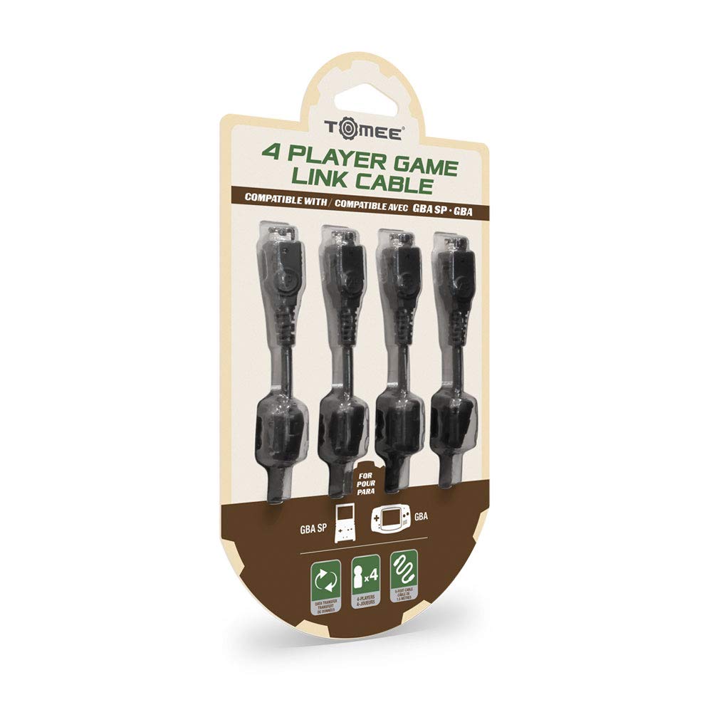 4-Player Link Cable for Game Boy Advance SP / Game Boy Advance