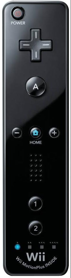 Official Wii Remote Plus Controller
