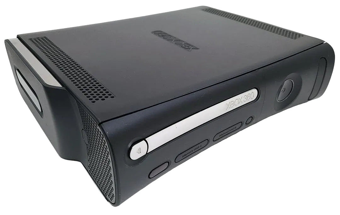 Xbox 360 Console 120GB - Black