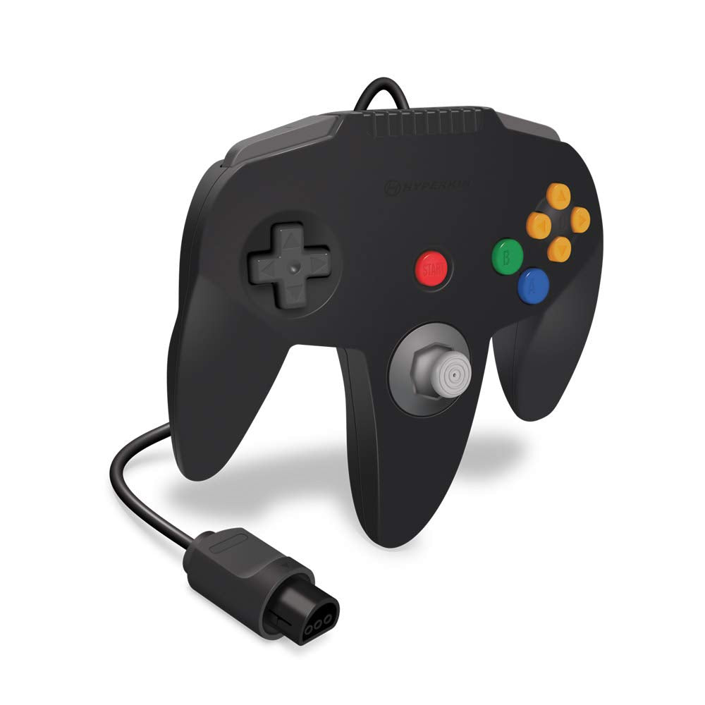 Captain Premium Wired Controller for Nintendo 64