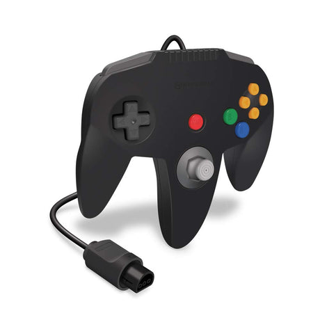 Captain Premium Wired Controller for Nintendo 64