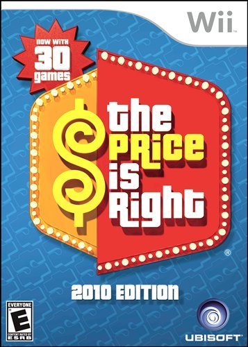 Price is Right: 2010 Edition - Wii