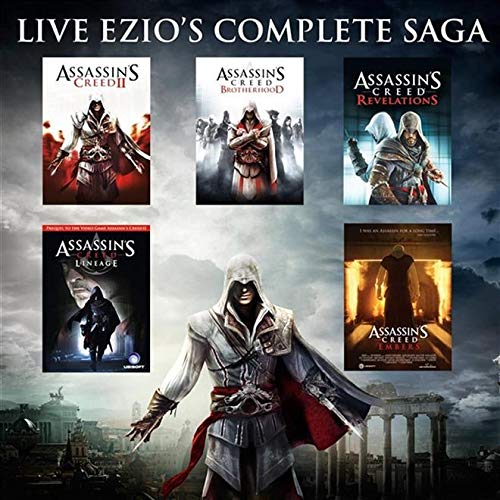 Assassin's Creed: The Ezio Collection - PlayStation 4