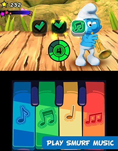 Smurfs - Nintendo 3DS