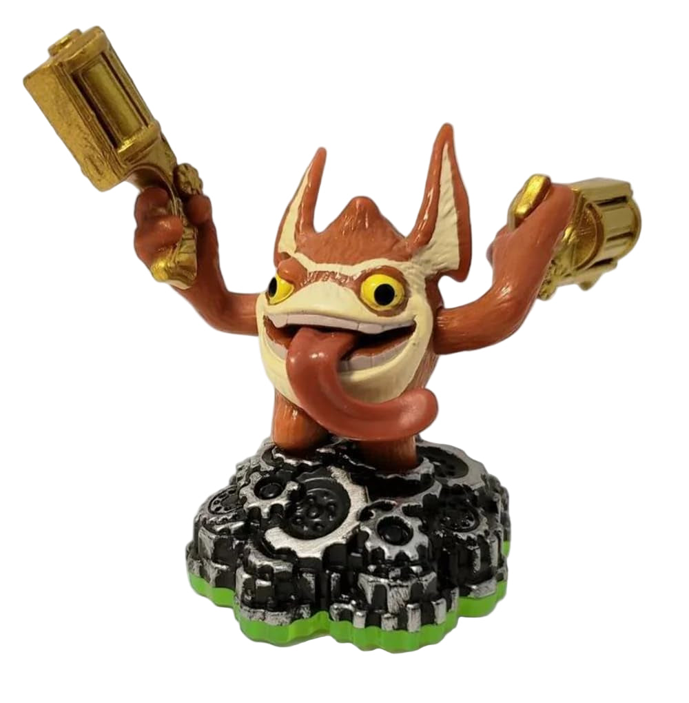 Trigger Happy - Skylanders Spyro's Adventure