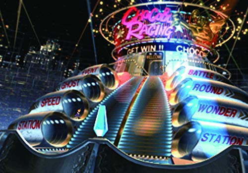 Final Fantasy VII & VIII Remastered Twin Pack - Nintendo Switch