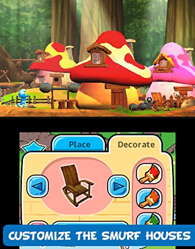 Smurfs - Nintendo 3DS