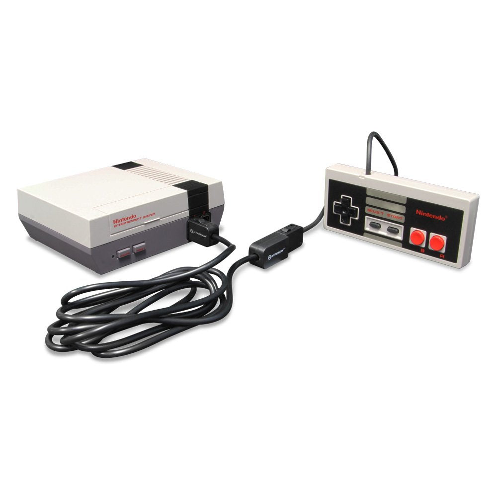 Extension Cable 6 FT for SNES Classic Edition / NES Classic Edition / Wii U / Wii