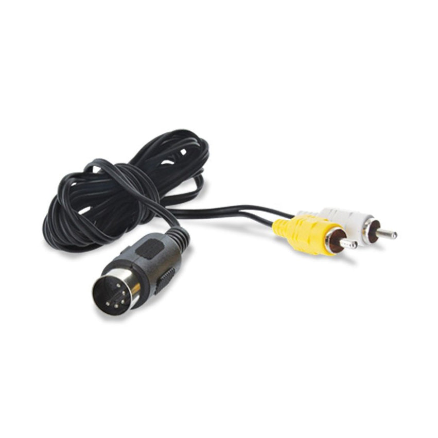 Composite AV Cable for SEGA Genesis (Model 1)