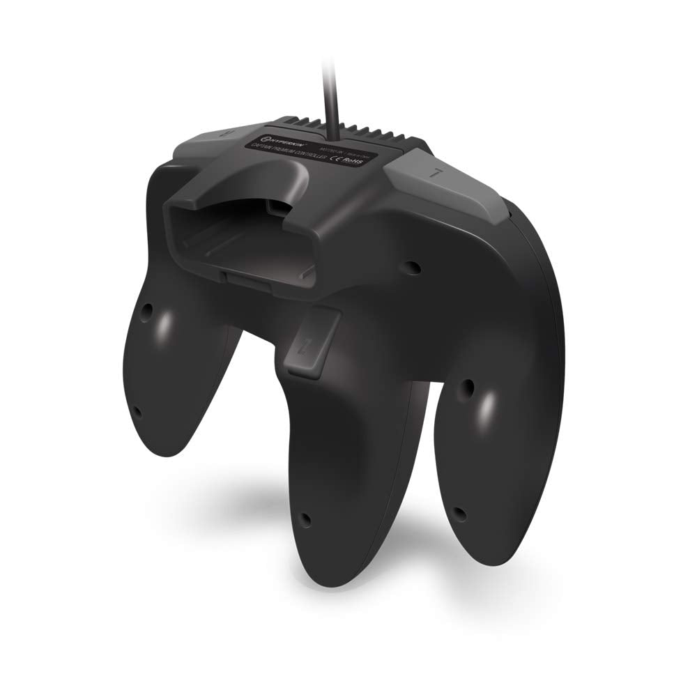 Captain Premium Wired Controller for Nintendo 64