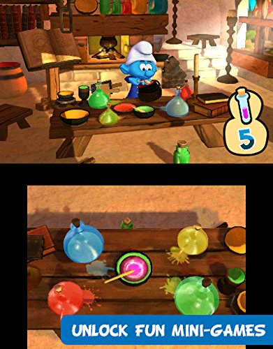 Smurfs - Nintendo 3DS