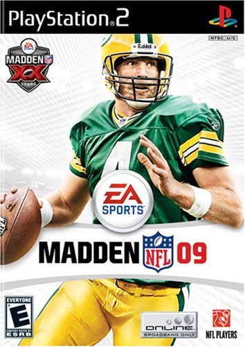 Madden NFL 09 - PlayStation 2