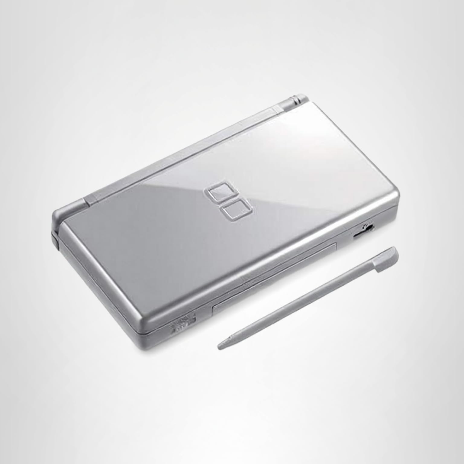 Nintendo DS Lite - Metallic Silver