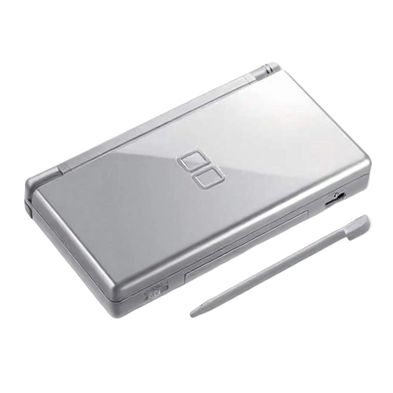 Nintendo DS Lite System - Metallic Silver