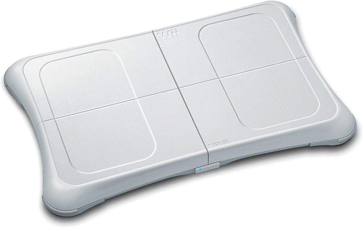 Wii Balance Board - White