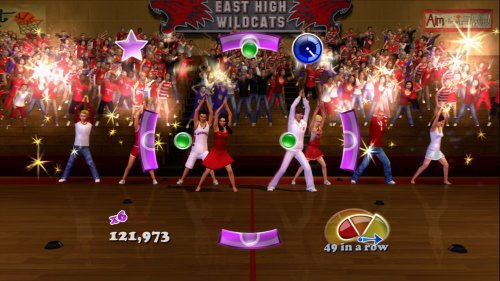 High School Musical 3 Senior Year Dance - Wii