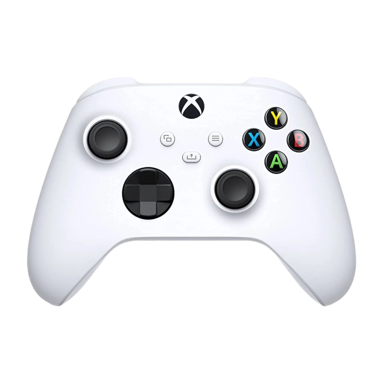 Xbox Wireless Controller for Series, One, PC, iOS, Android - Robot White