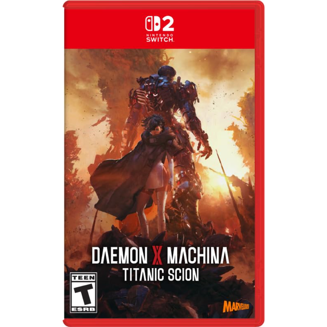Daemon X Machina: Titanic Scion - Nintendo Switch 2