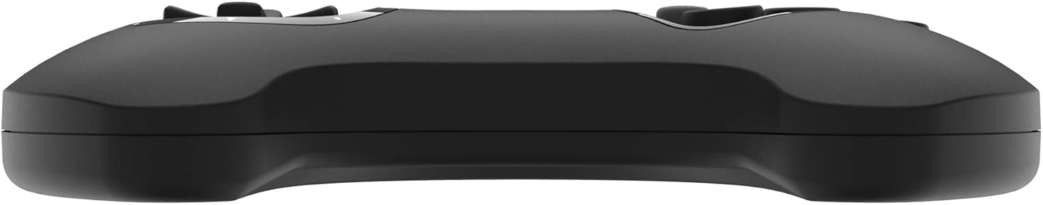 BIG6 Wired Controller for SEGA Genesis (Officially Licensed) - Black