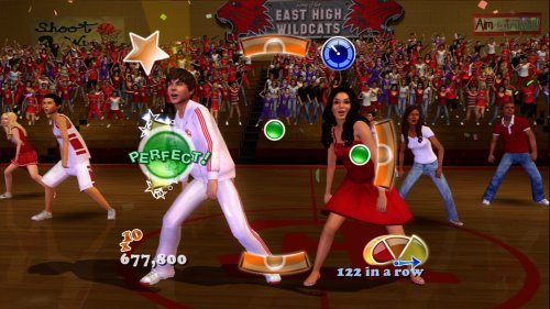 High School Musical 3 Senior Year Dance - Wii