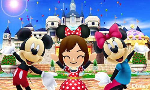 Disney Magical World - Nintendo 3DS