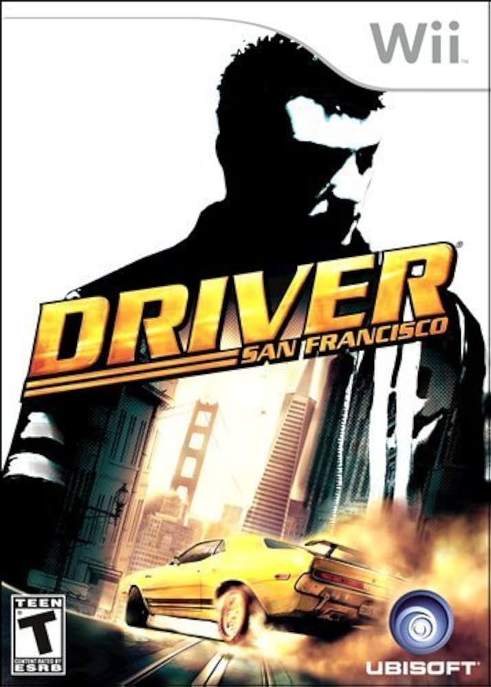 Driver: San Francisco - Wii