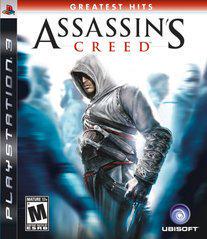Assassin's Creed (Greatest Hits) - PlayStation 3