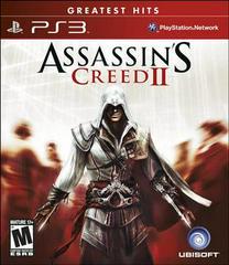 Assassin's Creed II (Greatest Hits) - PlayStation 3