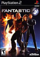 Bitjump Games - Provo - Fantastic 4 - Playstation 2