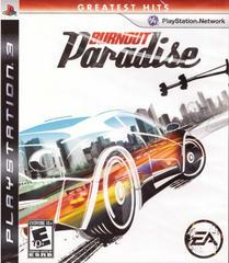 Burnout Paradise (Greatest Hits) - PlayStation 3