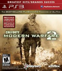 Call of Duty: Modern Warfare 2 (Greatest Hits) - PlayStation 3