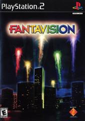 Fantavision - PlayStation 2