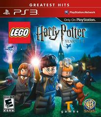 LEGO Harry Potter: Years 1-4 (Greatest Hits) - PlayStation 3