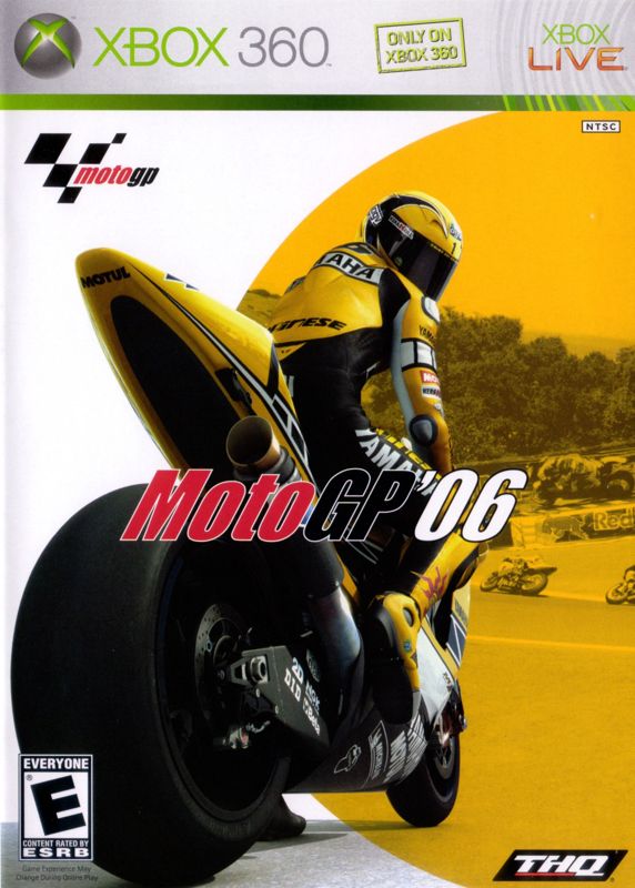 MotoGP '06 - Xbox 360