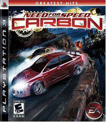 Need for Speed Carbon (Greatest Hits) - PlayStation 3