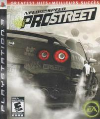 Need for Speed Prostreet (Greatest Hits) - PlayStation 3