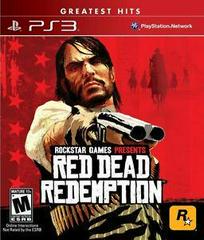 Red Dead Redemption (Greatest Hits) - PlayStation 3